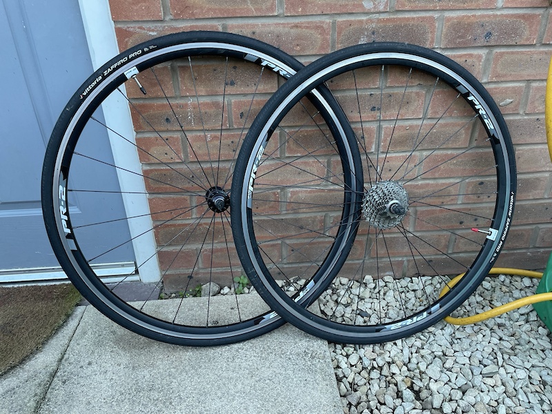 giant pr2 wheelset 11 speed