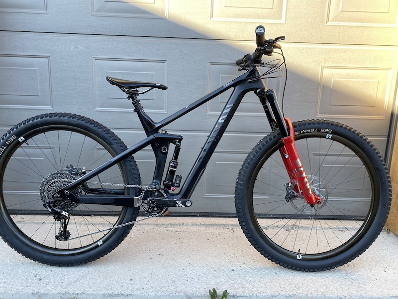 2020 canyon strive