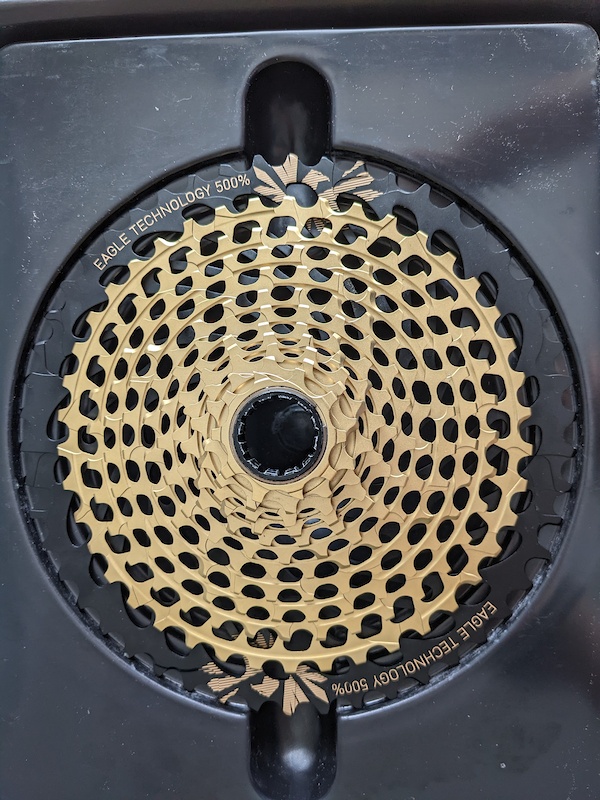 new-sram-xx1-1299-10-50t-12-speed-cassette-gold-for-sale