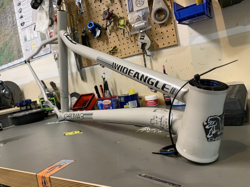 chromag wideangle frame