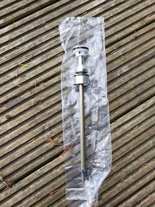 fox 36 203 rotor adapter