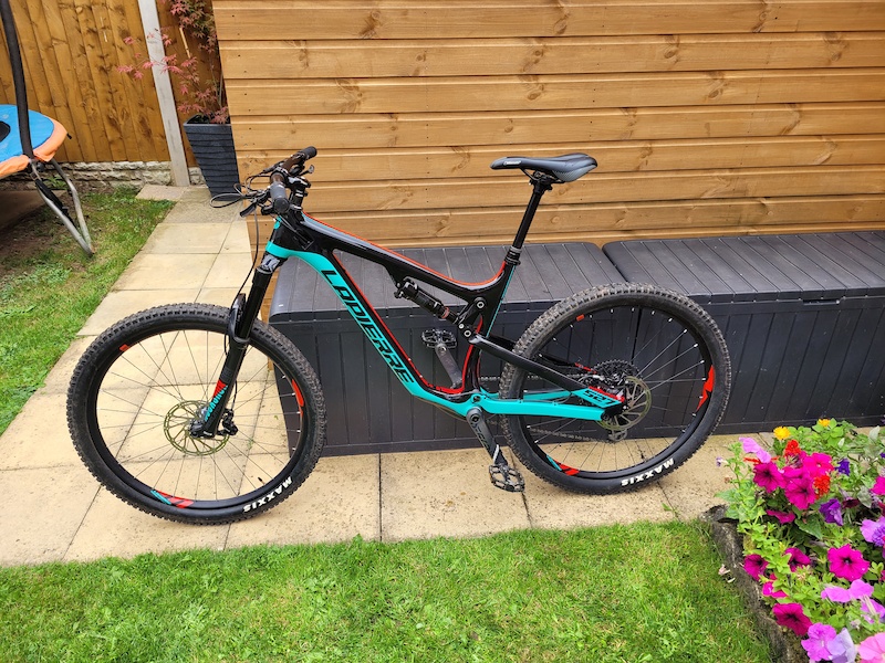 Lapierre zesty am 527 best sale ultimate 2018