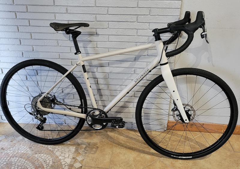 specialized 2019 sequoia elite adventure road bike kombu charcoal 58