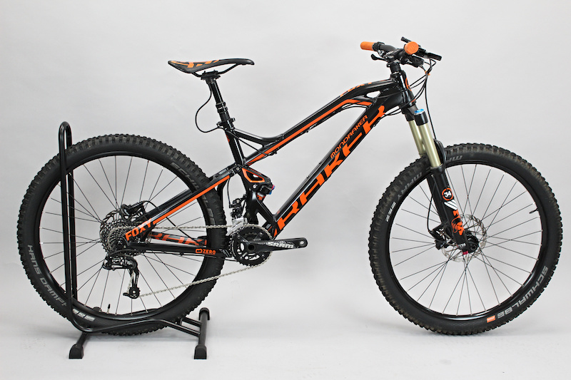 mondraker foxy r 2016