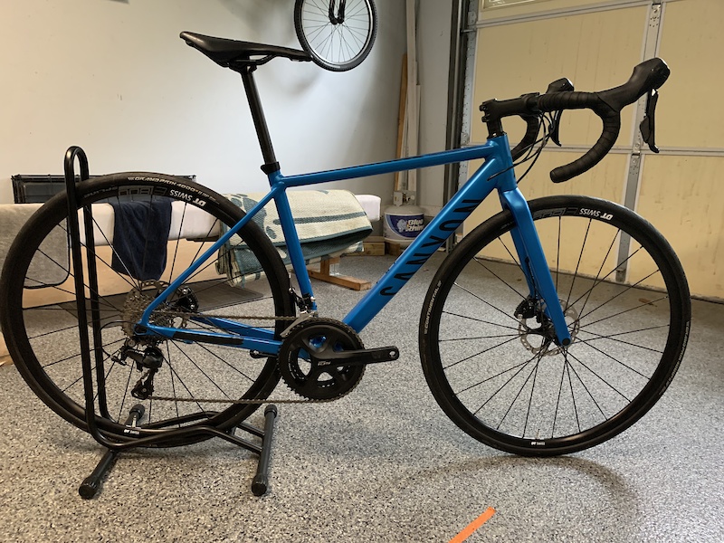 2019 Canyon Endurace AL Disc 7.0 For Sale