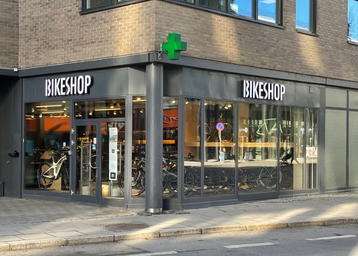 Pic taken from https://bikeshop.no/avdelinger/info/butikk-oslo