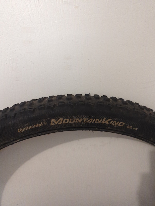 continental mountain king 27.5 2.3