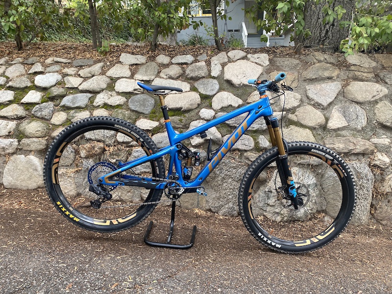 pivot switchblade 2020 test