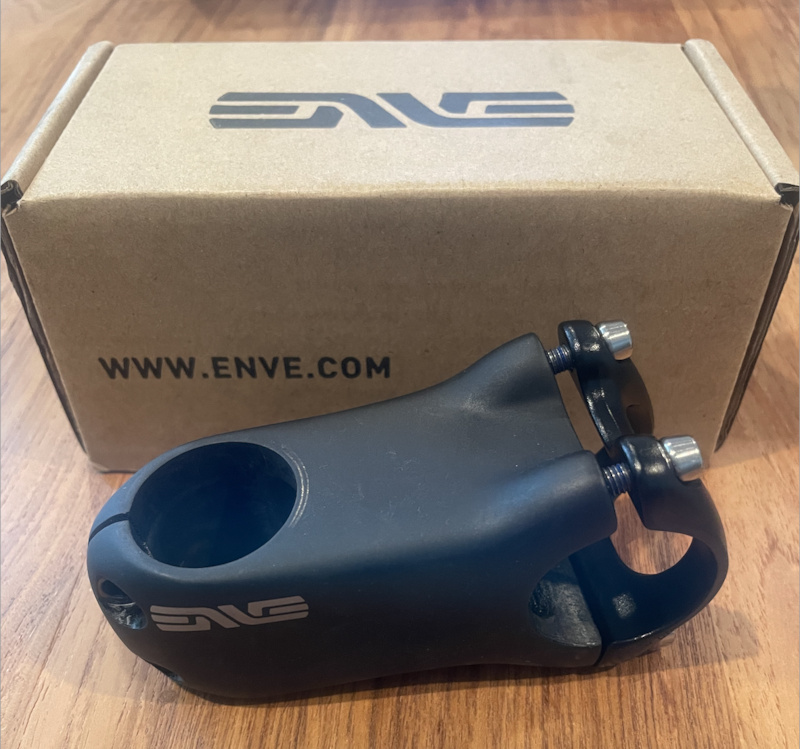 2022 Enve Carbon MTB Stem (65mm) For Sale