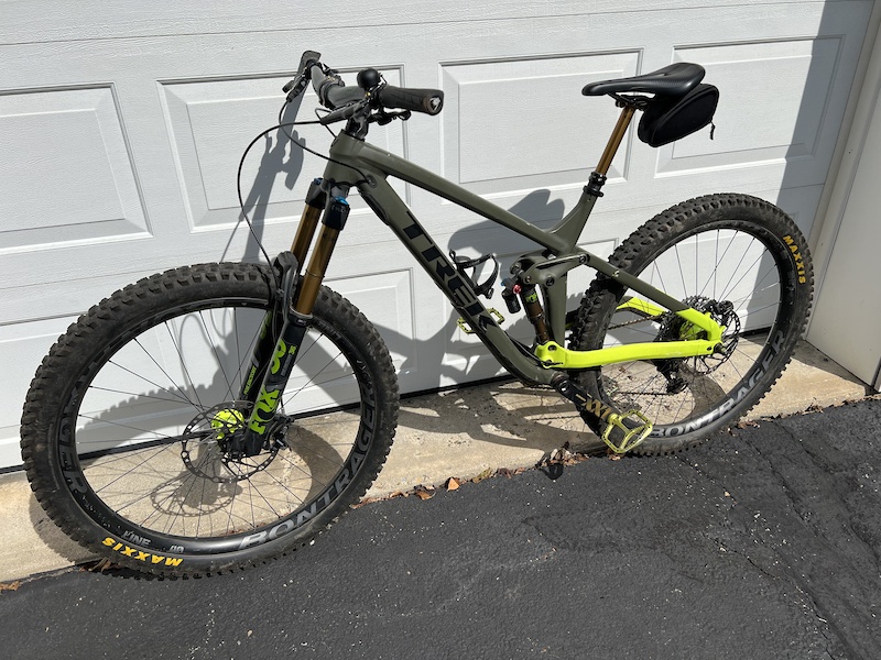 2019 trek full stache 8 29