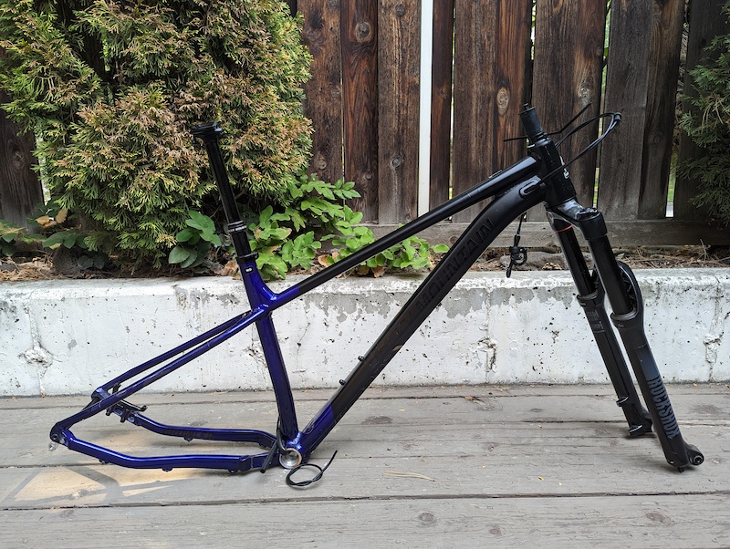 rocky mountain growler 50 2021