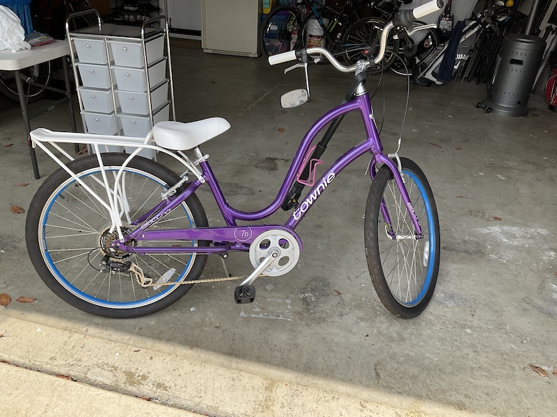 electra townie women's bike for sale