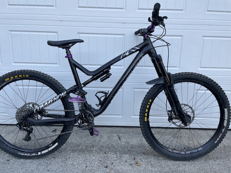 commencal meta am 4.2 2017