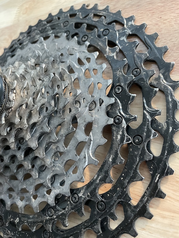 shimano m9100 cassette