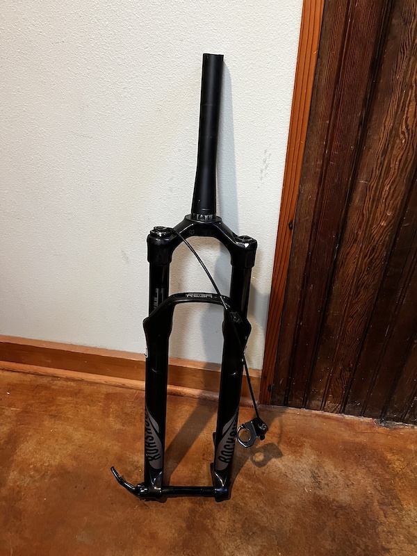 Reba Rockshox RL 100mm travel, 2018ish For Sale