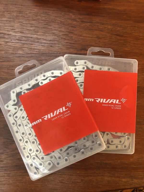 Catena cerata SILCA Sram Rival, 12 velocità, 120 maglie - Negozio