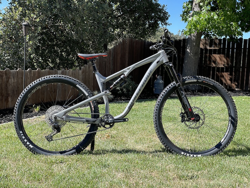 nukeproof reactor 275