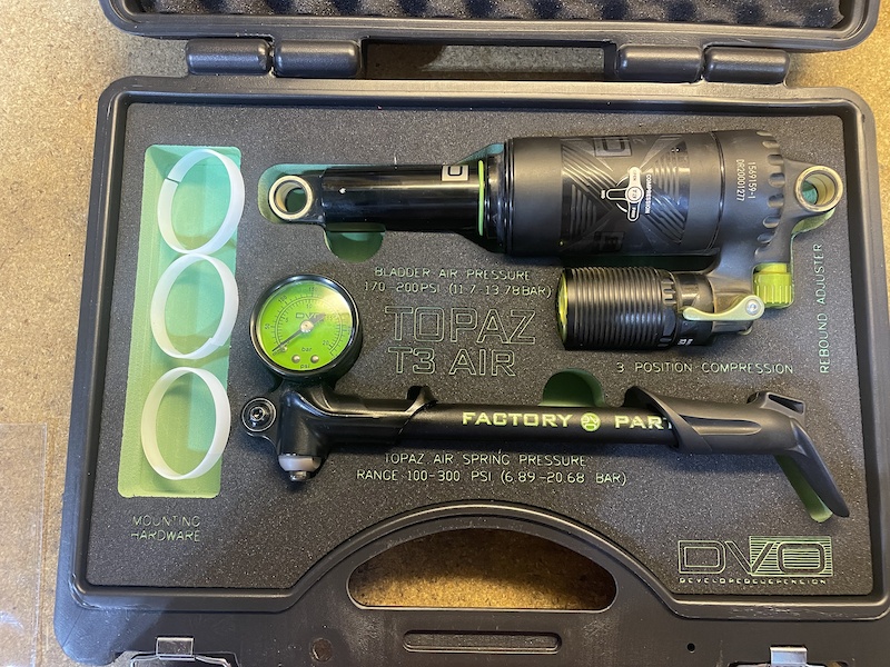 dvo topaz stumpjumper