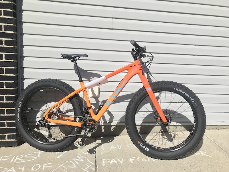 salsa beargrease 2017