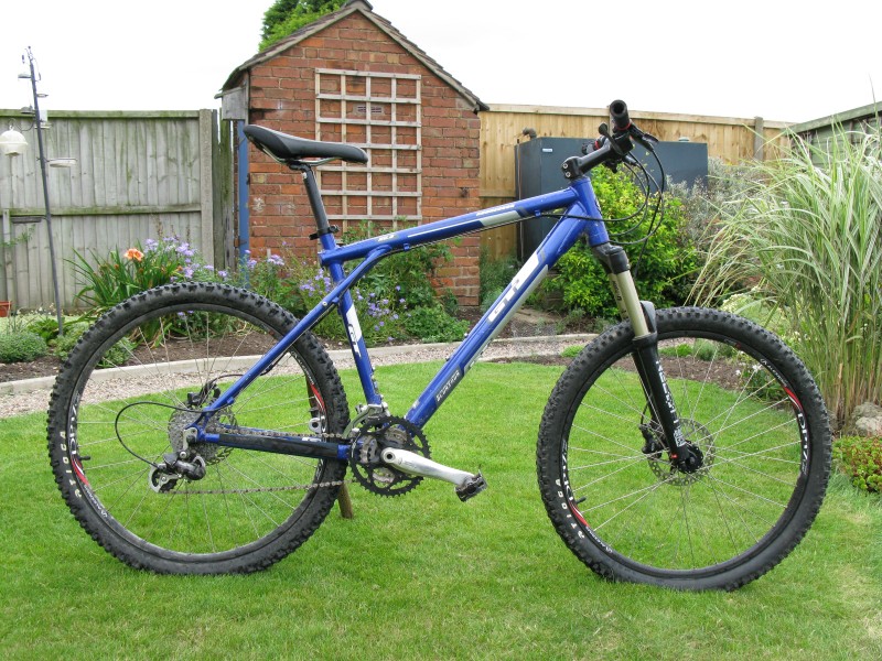 gt aggressor xc3 for sale