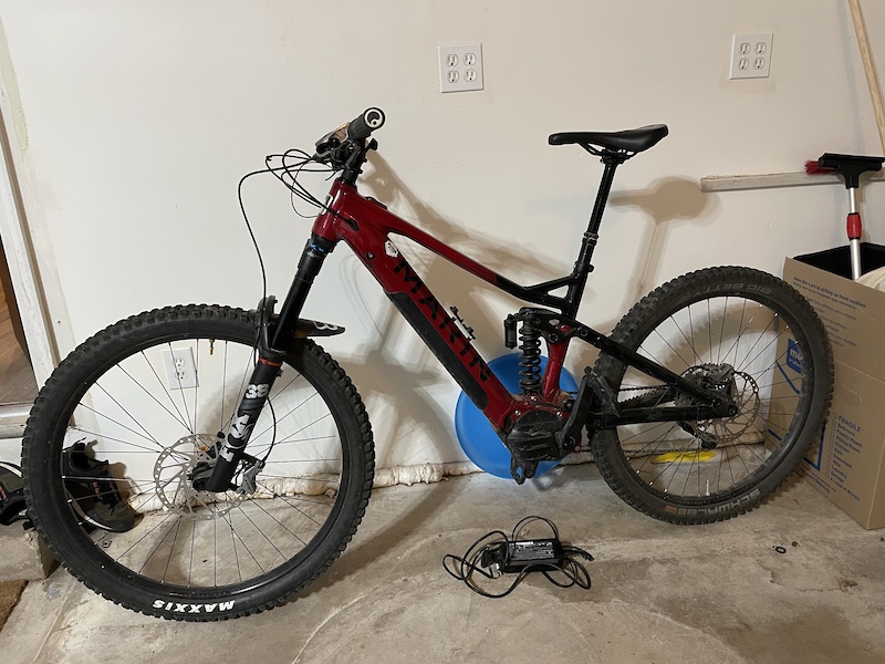 2022 Marin Alpine Trail E1 For Sale