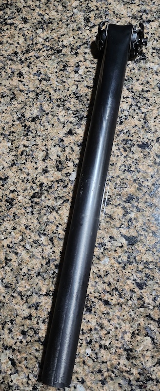 specialized enduro seatpost diameter