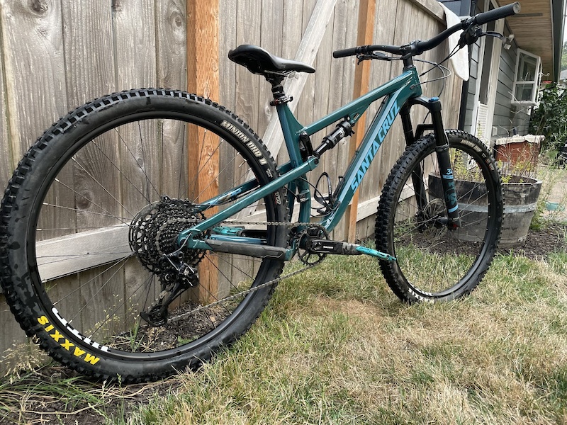 santa cruz tallboy 2019 for sale