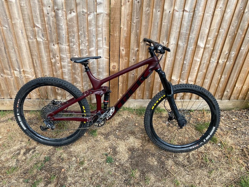 Trek remedy 9.7 discount 2019