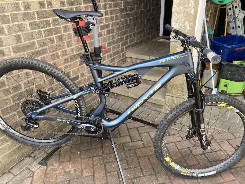 whyte g170 carbon