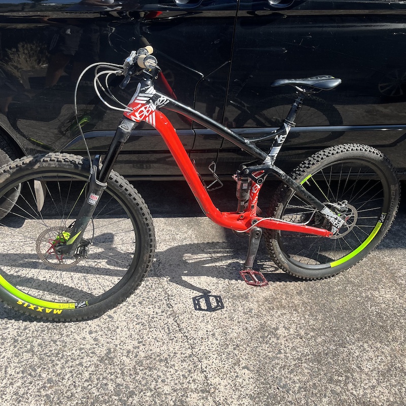 gumtree trek mountain bike