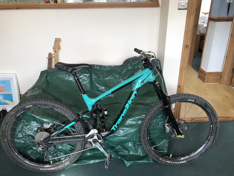 2017 Transition Patrol front brake lever not working For Sale