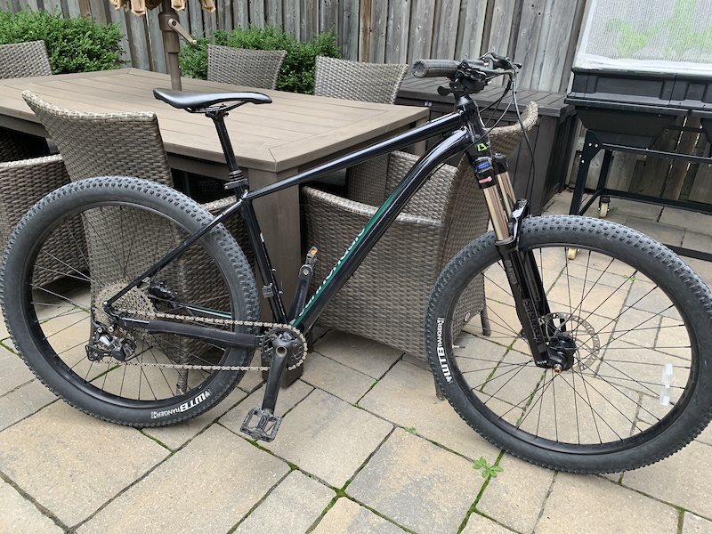 cannondale cujo 3 2019 review