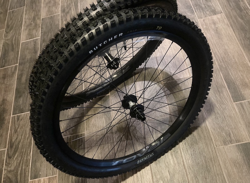 2022 NEW Roval DH Downhill DT370 XD w/ Tires For Sale