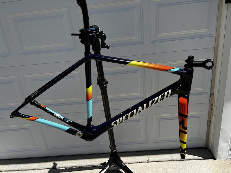 2018 specialized crux