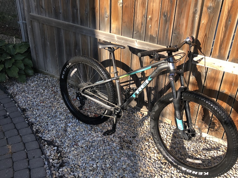 Trek roscoe 6 online 2019 women's mountain bike