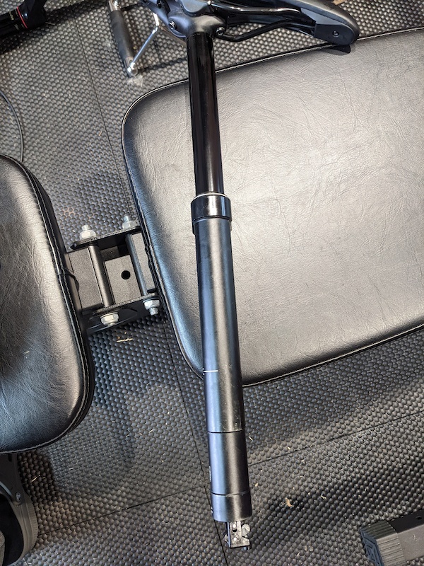 bontrager dropper post cable