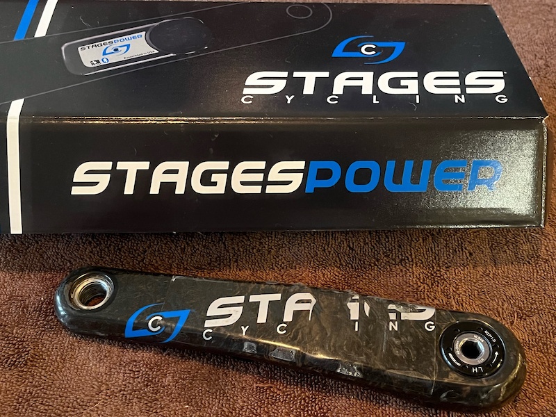 stages sram gxp power meter