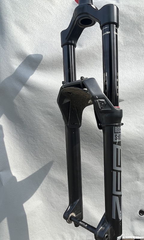 Rockshox zeb r online 180mm