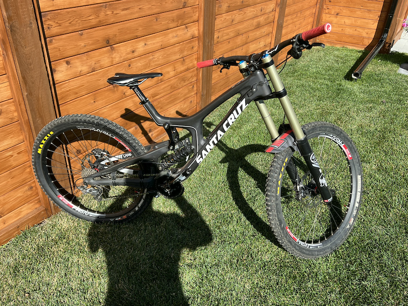 2017 Santa Cruz V10 For Sale