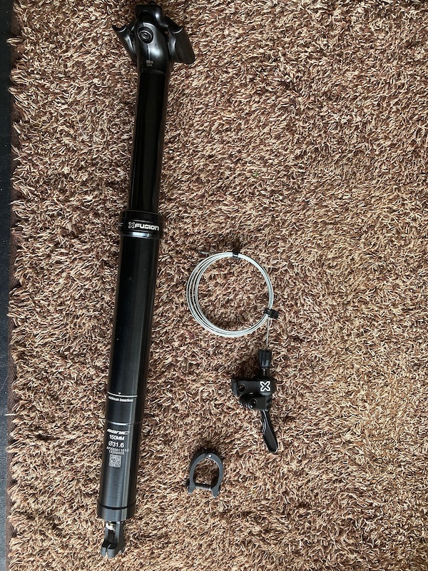 2021 XFusion Manic dropper and lever For Sale