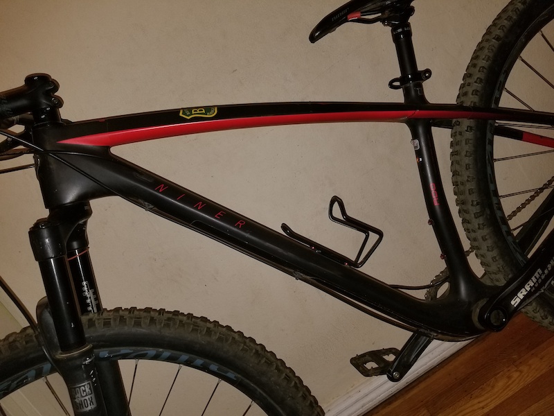 2016 niner air 9 rdo