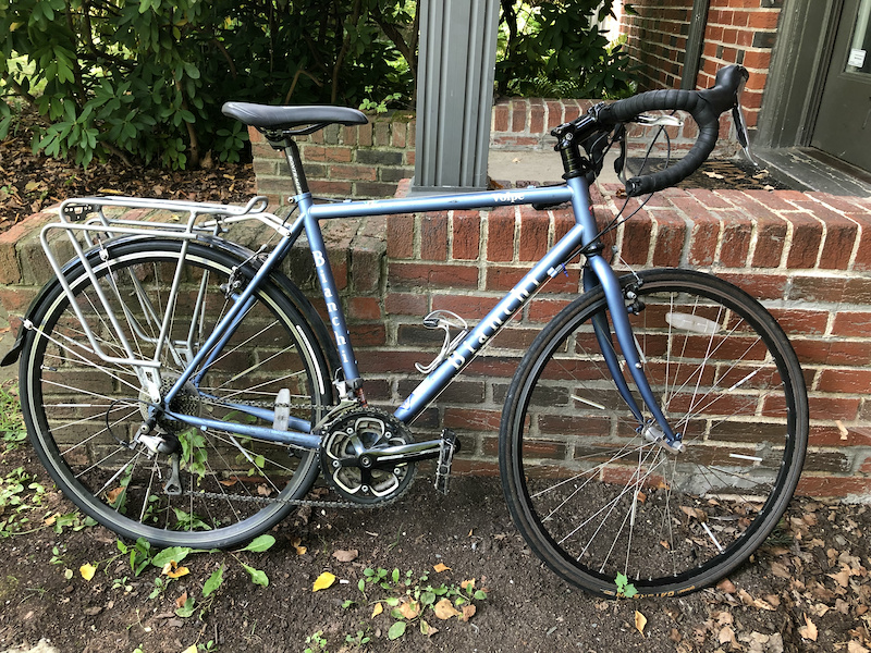 2000 bianchi volpe