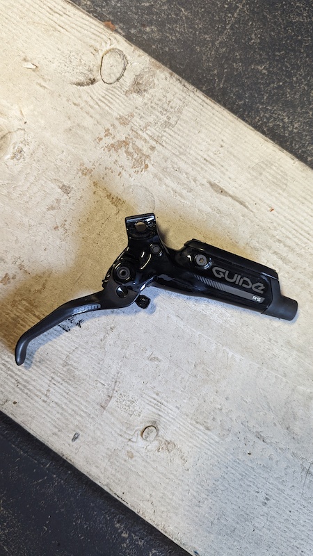 sram guide rs brake pads