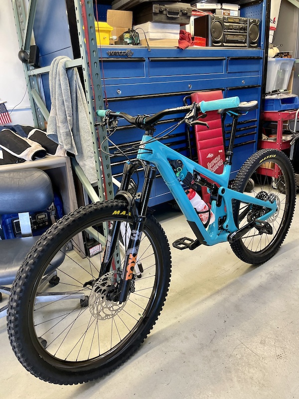 yeti sb130 demo sale