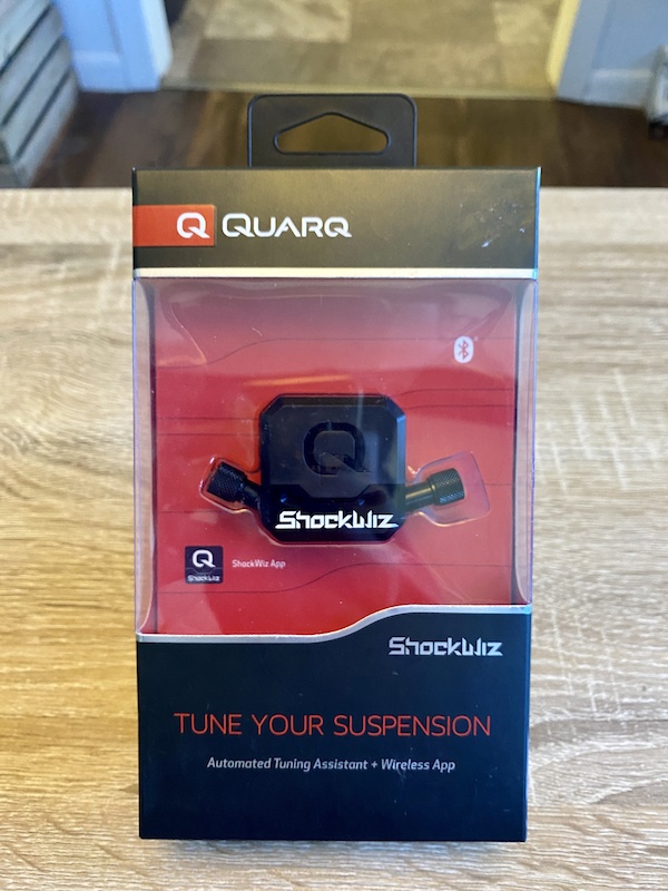 Quarq Shockwiz For Sale For Sale