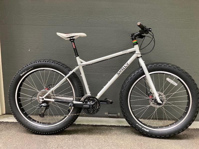 surly pugsley for sale