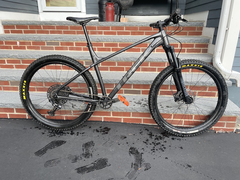 2021 Trek Roscoe 7 XL For Sale