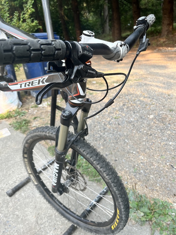 trek fuel ex 2010