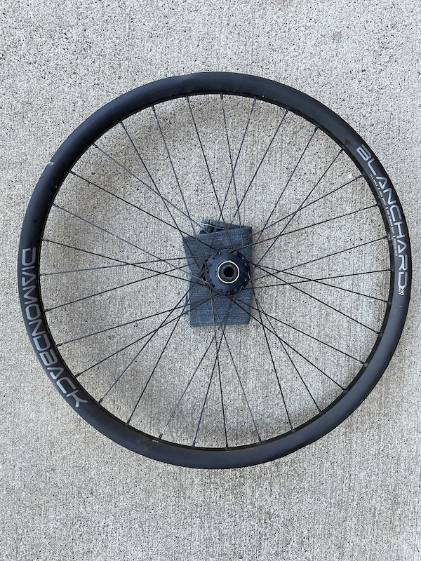 27.5 plus boost wheelset