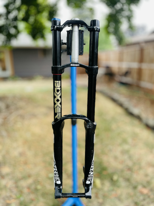 Rockshox Boxxer Coil Fork 200mm For Sale